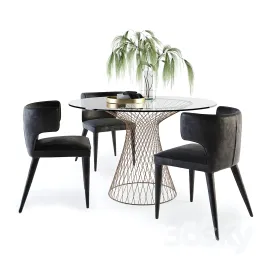 Melrose chair